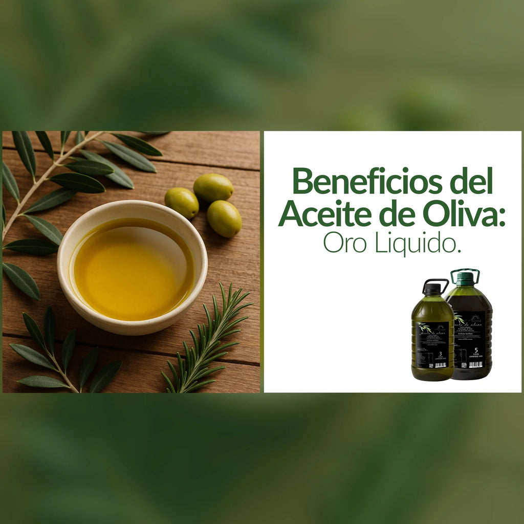 El Oro Líquido para Tu Bienestar