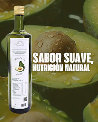 Aceite de Palta 1 Litro Terrasol