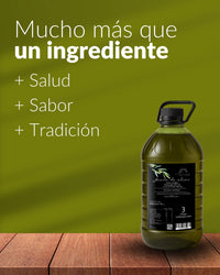 Aceite de Oliva 3 Litros