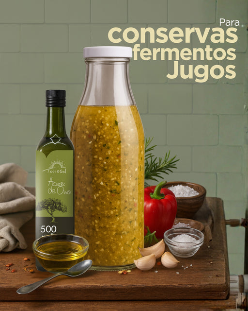 Kit Botellas de Vidrio 1L Gourmet – 20 Unidades