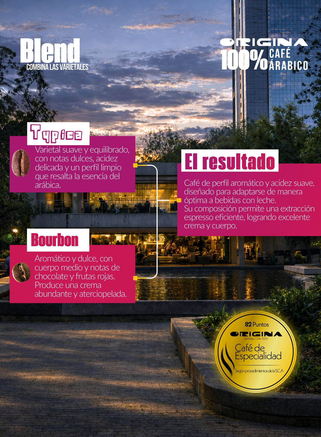 image Café De Especialidad en Grano