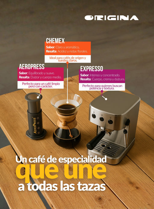 Café De Especialidad en Grano
