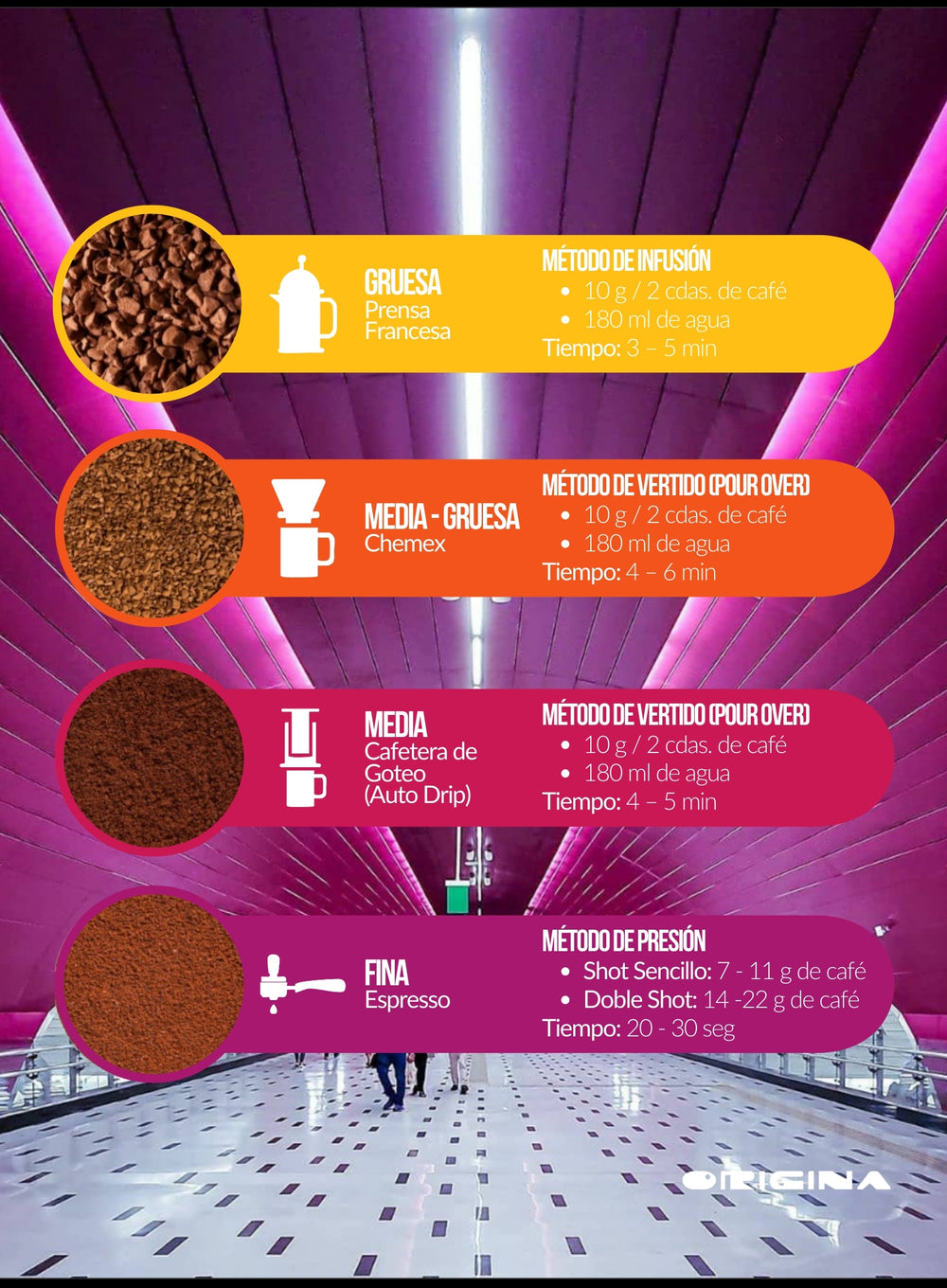 Café De Especialidad en Grano