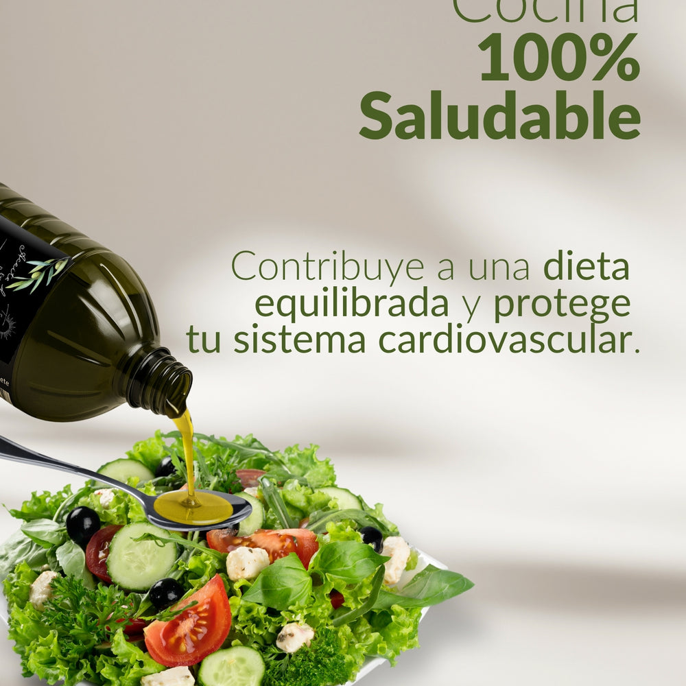 Aceite de Oliva 3 Litros