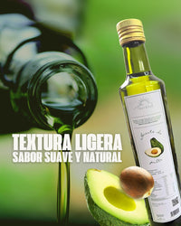 Aceite de Palta 500ml Terrasol