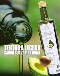 Aceite de Palta 1 Litro Terrasol
