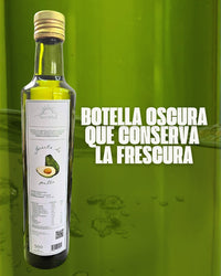 Aceite de Palta 500ml Terrasol