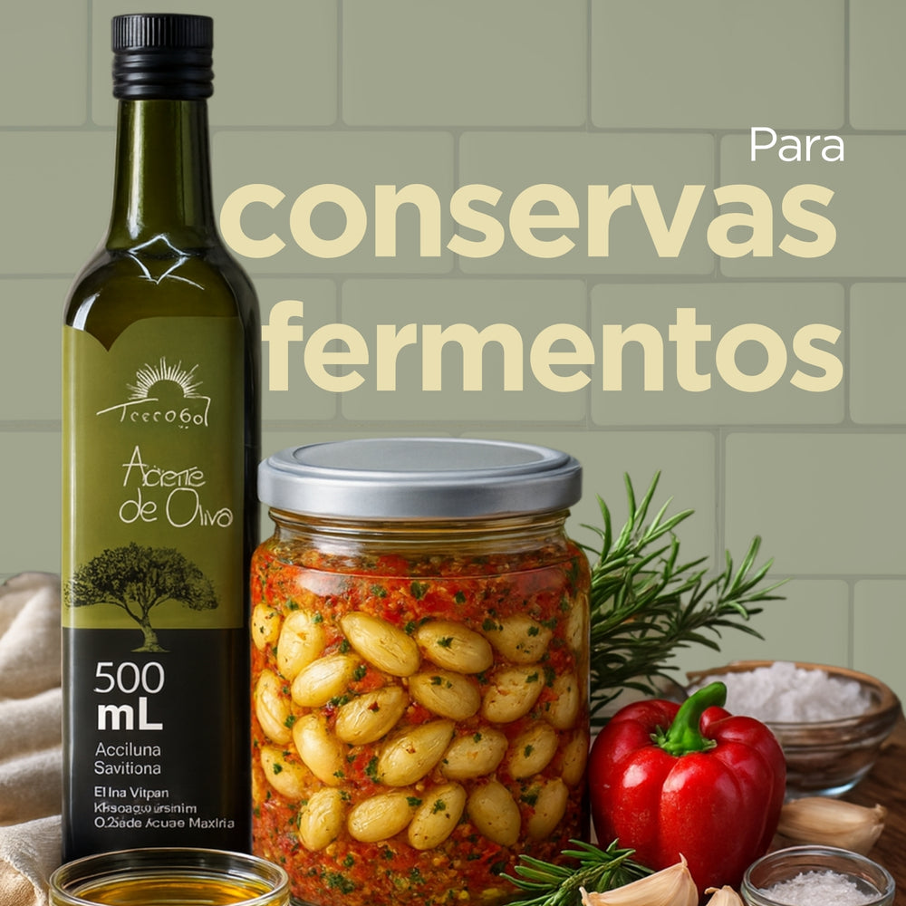 Kit Conservero Gourmet - 12 Frascos de Vidrio 460cc