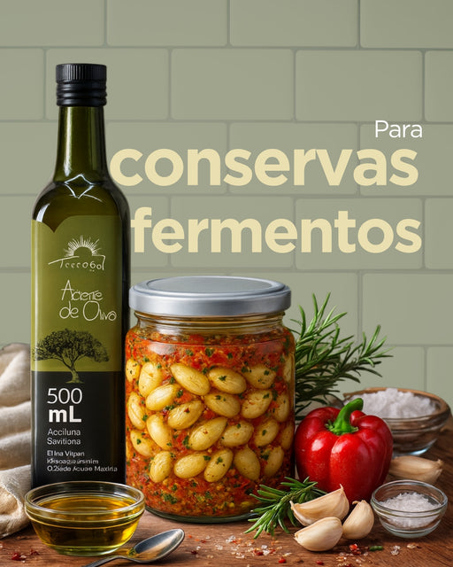 Kit Conservero Gourmet - 12 Frascos de Vidrio 460cc
