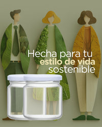 Kit Conservero Gourmet - 12 Frascos de Vidrio 460cc