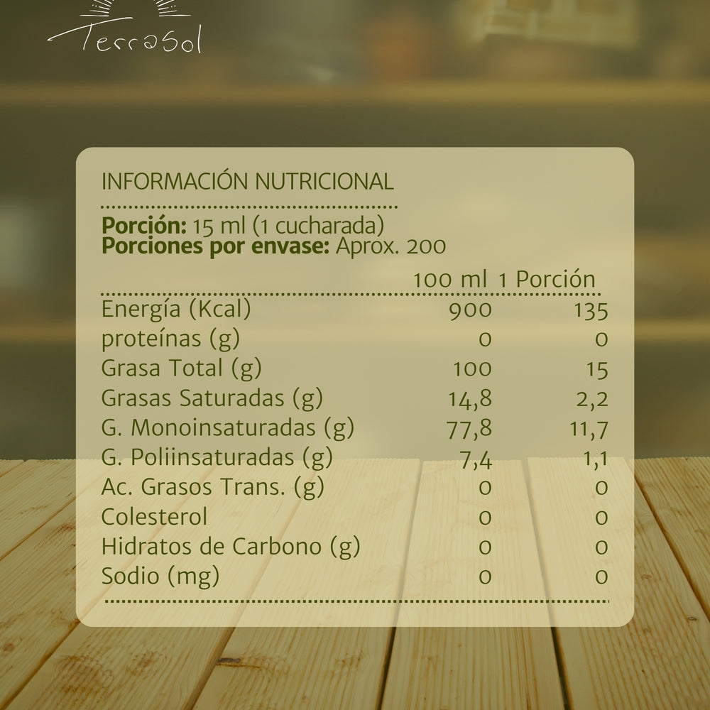 Aceite de Oliva 3 Litros