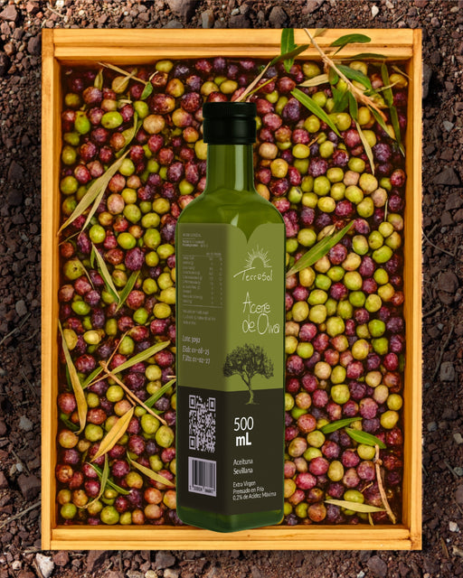 Aceite de Oliva 500ml Terrasol