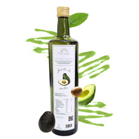 Aceite de Palta 1 Litro Terrasol