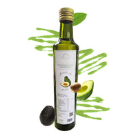 Aceite de Palta 500ml Terrasol